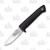 Cold Steel Pendleton Mini Hunter Fixed Knife 3in Plain Black Drop Point