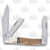 ABKT Roper Laredo Stag Stockman Folding Knife
