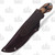 Bradford Guardian 4 Fixed Blade Knife G-Wood