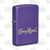 Zippo Crown Royal Purple Lighter