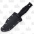 Cold Steel Mini Leatherneck Fixed Knife 3.5in Plain Satin Clip Point