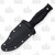 Cold Steel Mini Leatherneck Fixed Blade Knife 3.5in Plain KrayEx Sheath