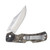 Cold Steel Double Safe Hunter Camo 3.5in Plain Satin Clip Point