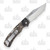 Cold Steel Double Safe Hunter Camo 3.5in Plain Satin Clip Point