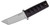 Cold Steel Mini Japanese Fixed Blade Knife 3.25in Plain Satin Tanto