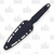 Wartech Boot Knife Chrome