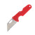 Cold Steel Click N Cut Slock Master Skinner Red 2.5in Interchangeable Blades CS40AT