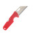 Cold Steel Click N Cut Slock Master Skinner Red 2.5in Interchangeable Blades CS40AT