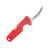 Cold Steel Click N Cut Slock Master Skinner Red 2.5in Interchangeable Blades CS40AT