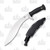 Cold Steel Gurkha Kukri Plus Fixed 12in Satin Kukri Blade Knife