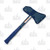 Estwing Black Eagle Tomahawk Axe Blue 16 In. Axe in sheath back