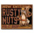 Rusty Nuts Fix-It Shop Tin Sign SG1989