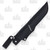 Marttiini MFT Fixed Blade Knife Black G-10