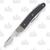 LionSteel Jack 3 Carbon Fiber Folding Knife