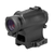 Holosun Military Grade Micro Red Dot 1x Selectable Reticle Picatinnuy-Style Sight HS515GM