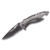 Tac-Force Assisted Grey Tactical Folding Knife