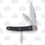 LionSteel Jack 3 Folding Knife Black G-10