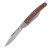 LionSteel Jack 2 Santos Wood Folding Knife