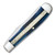 Case XX Ford Tough Blue Natural Bone Trapper Folding Knife
