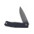 LionSteel Myto Folding Knife Blackout LSMT01ABB