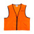 Allen Deluxe Blaze Orange Hunting Vest Medium