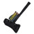 Estwing Black Eagle Tomahawk Axe Black Nylon 16in ESEBTA