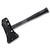 Estwing Black Eagle Tomahawk Axe Black Nylon 16in