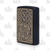 Zippo Norse Emblem Black Matte Lighter