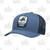 Catchin' Deers Faded Blue Giddy Up Mesh Hat