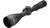 Leupold VX-3HD 2.5-8X36mm Rifle Scope Black Matte Second Focal Plane CDS-ZL Duplex