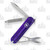Victorinox Classic SD Swiss Army Knife Classic Colors Persian Indigo