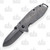 CRKT Squid Folding Knife Assisted Black