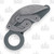 CRKT Provoke Compact Aluminum Folding Karambit 2.26in Stonewash Blade