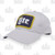 Miller Lite Logo Light Gray Hat