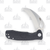 Honey Badger Knives Medium Claw Folding Knife 3.63in D2 Steel Blade