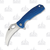 Honey Badger Large Blue Claw Stainless