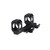 ADM Dual Ring Scope Mount 2" Offset ADRECON20MOA