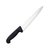 Victorinox Semi Flexible Carving Knife Black 10 Inch Plain Satin