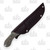 Bradford Guardian 4 Fixed Blade Knife M390 False Edge 3D Camo Micarta