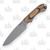 Bradford Guardian 5 3D Natural 5.5in Plain Stonewash Drop Point