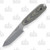 Bradford 3D Guardian 3.5 Fixed Blade Knife Tanto Camo Micarta