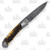 Frost Steel Warrior Creekside Lockback Yellow FRSW363IS