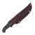 Bradford Guardian 5.5 3D Carbon Fiber 5.05in Plain Nimbus Drop Point