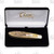 Case Worlds Greatest Son Stag Tear Drop Folding Knife