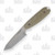 Bradford Guardian 3.5 Fixed Blade Knife Tanto 3D Olive