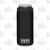 Yeti Rambler Colster Slim Can Insulator Black