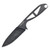 Bradford G-Necker Fixed Blade Knife 2.87 Inch Plain Nimbus Drop Point BRAD2126
