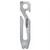 Griffin Pocket Tool XL Metric Wrench Stainless Steel