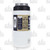 Yeti Rambler Colster White Slim Can Insulator