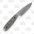 Bradford 3D Guardian Fixed Blade Knife M390 Sabre Camo Micarta